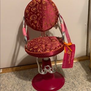 Our Generation Salon chair